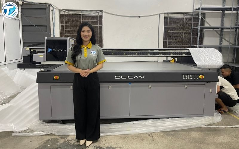 Doanh nghiệp nên đầu tư máy in chất lượng ngay từ đầu để tối ưu chi phí